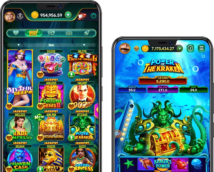 Đa dạng các loại game bắn cá